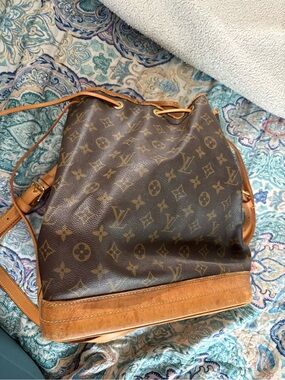 Louis Vuitton Noe 1989